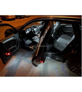 Audi A4 B8 LED beltér szett